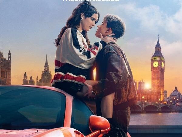 My Fault London (2025) คำขอโทษ ลอนดอน